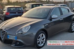 Alfa Romeo Giulietta 1.6 JTDm-2 105 CV Distinctive