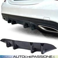 Diffusore posteriore sportiv Mercedes C W205 18-21