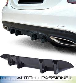 Diffusore posteriore sportiv Mercedes C W205 18-21