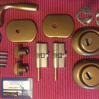 Cilindri Wink Haus + serratura