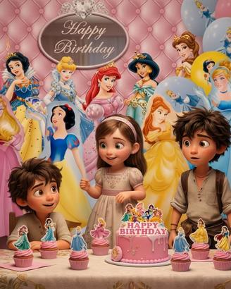 FrameMagic · Video cartone animato personalizzato