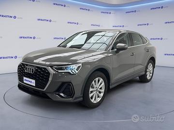 AUDI Q3 SPB 45 TFSI E S TRONIC BUSINES