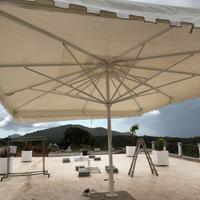 Ombrellone gigante professionale 6x8