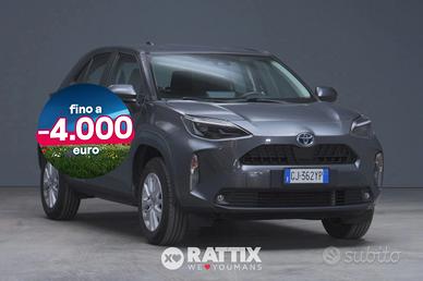 TOYOTA Yaris Cross Yaris Cross 1.5h Business fwd 1