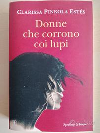 Donne che corrono coi lupi