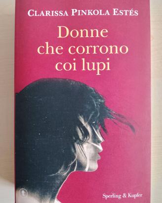Donne che corrono coi lupi