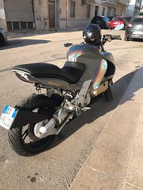Bmw k1200rs street racer