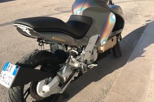 Bmw k1200rs street racer