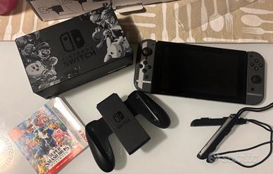 Nintendo Switch Super Smash Bros.