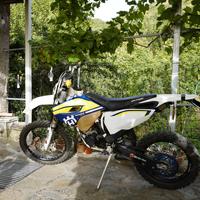 Husqvarna TE 125 - 2016