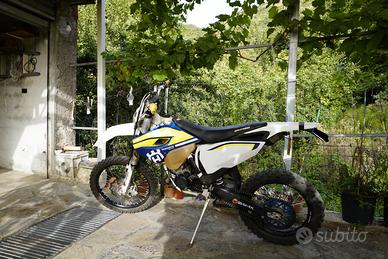 Husqvarna TE 125 - 2016