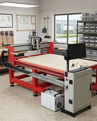 Pantografo CNC 1050x2050 DEMO