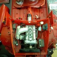 Alfa Romeo spider 1600 da montare 