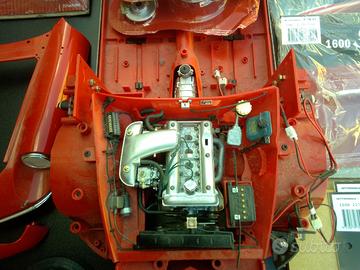 Alfa Romeo spider 1600 da montare 