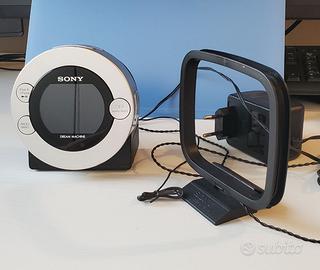 Radiosveglia sony