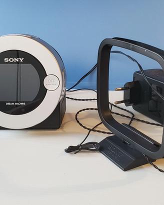 Radiosveglia sony