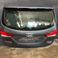 Baule Hyundai IX20