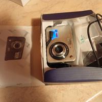 Macchina fotografica digitale 2.7tft 21 megapixel