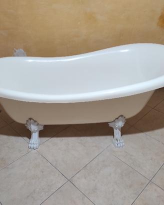 vasca da bagno a libera installazione 