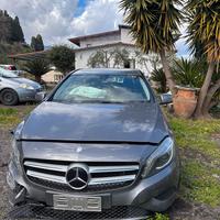 Ricambi mercedes classe A 2015