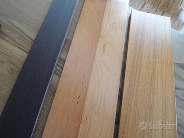 Stock pavimenti in legno tradizionali e prefiniti