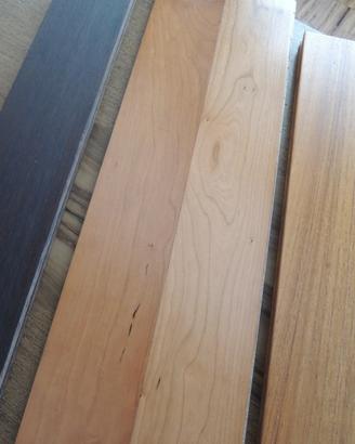 Stock pavimenti in legno tradizionali e prefiniti