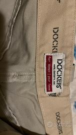 Pantaloni donna Dockers