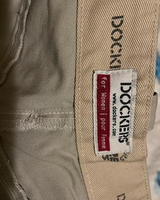 Pantaloni donna Dockers