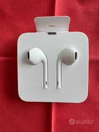Apple EarPods nuove con filo e connettore Lightnin