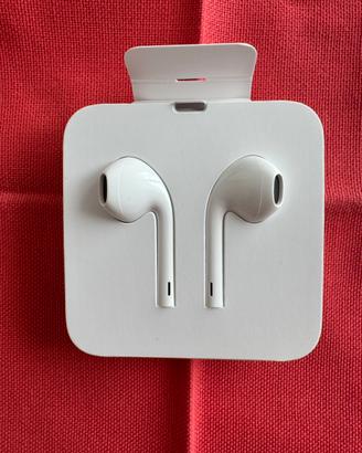 Apple EarPods nuove con filo e connettore Lightnin