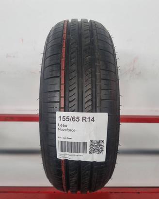 Gomme Usate Leao 155 65 14 Guarda Catalogo