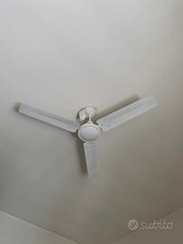 Ventilatore soffitto Smart