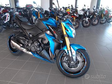 Suzuki GSX S 1000 - 2017