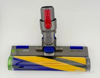 spazzola dyson fluffy optic