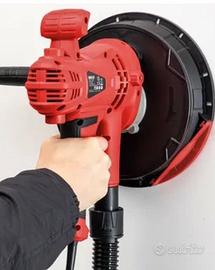 Levigatrice a muro rasatura pareti