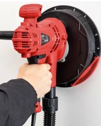 Levigatrice a muro rasatura pareti