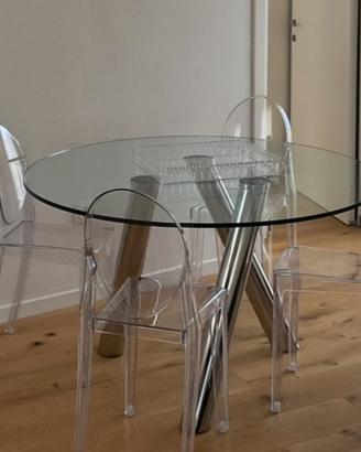 Tavolo Ray Cattelan