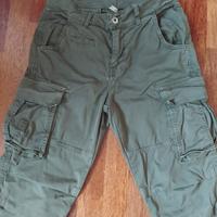 Pantalone cargo Scout xs