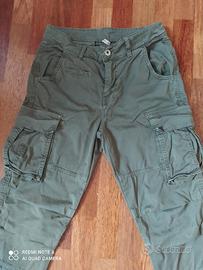 Pantalone cargo Scout xs
