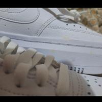 Nike Court Vision Alta Platform con scatola nuove