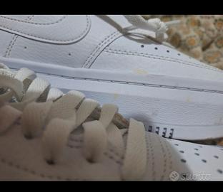 Nike Court Vision Alta Platform con scatola nuove
