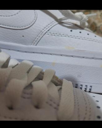 Nike Court Vision Alta Platform con scatola nuove