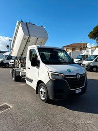 RENAULT MASTER 2.3dci COMPATTATORE RIFIUTI