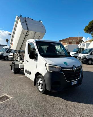 RENAULT MASTER 2.3dci COMPATTATORE RIFIUTI