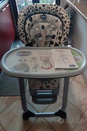 Seggiolone Chicco Polly Progress5