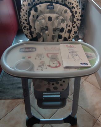 Seggiolone Chicco Polly Progress5