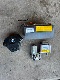 Airbag bmw e36 compact e wagon