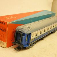 POCHER  CARROZZA PULMANN CIWL