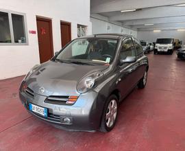 Nissan Micra 1.4 16 V 3 PORTE YUGA BENZ NEOPAT