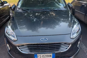 Ford Fiesta 1.1 85CV 